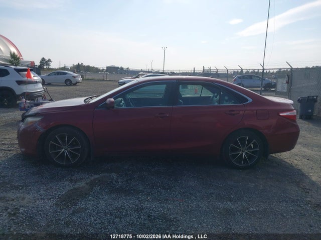 4T1BF1FK1FU954730 Toyota CAMRY XSE