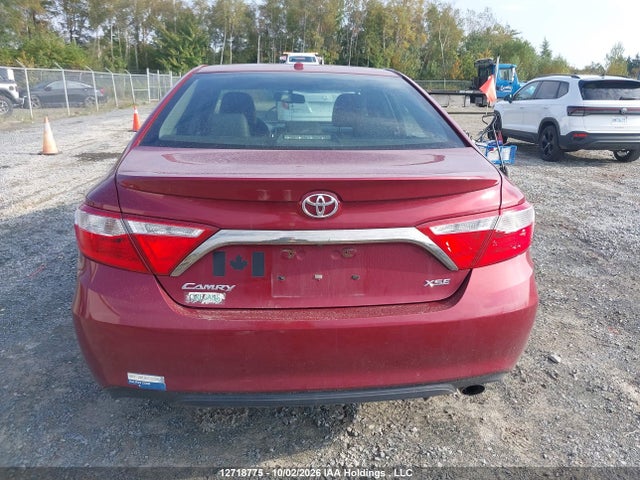 4T1BF1FK1FU954730 Toyota CAMRY XSE
