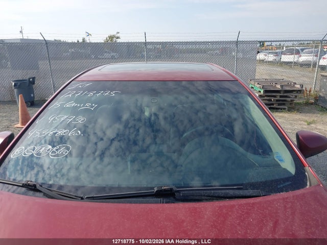 4T1BF1FK1FU954730 Toyota CAMRY XSE