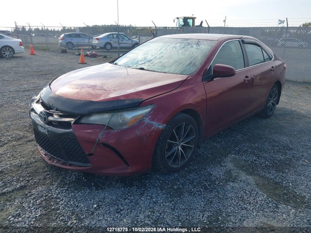 4T1BF1FK1FU954730 Toyota CAMRY XSE