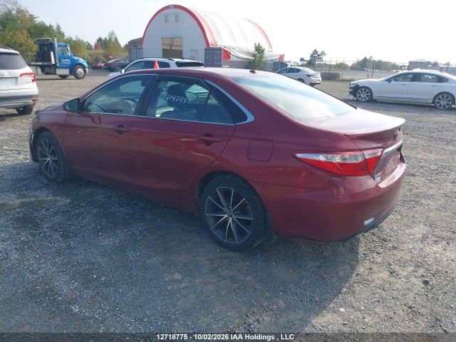 4T1BF1FK1FU954730 Toyota CAMRY XSE