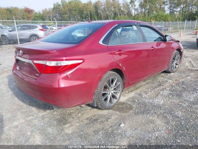 4T1BF1FK1FU954730 Toyota CAMRY XSE