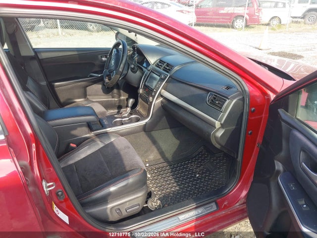 4T1BF1FK1FU954730 Toyota CAMRY XSE