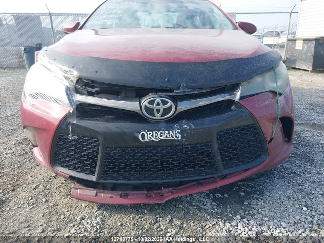 4T1BF1FK1FU954730 Toyota CAMRY XSE