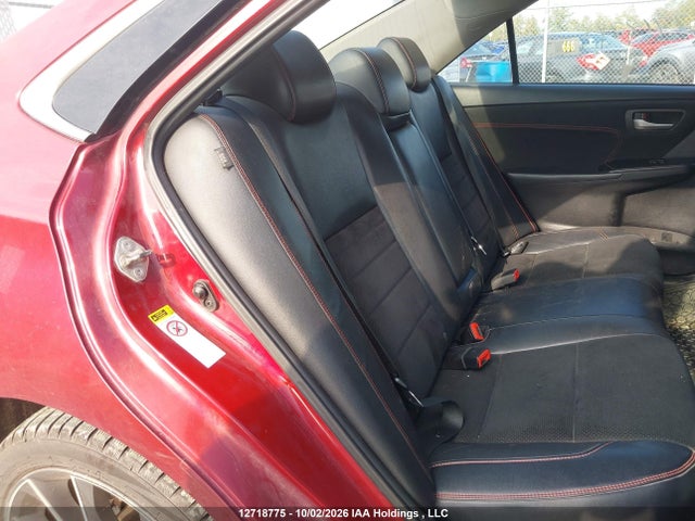 4T1BF1FK1FU954730 Toyota CAMRY XSE