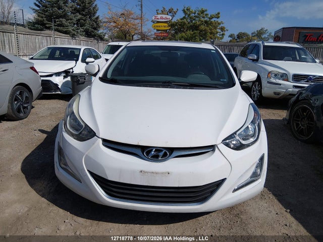 Aukcja sprzedaży 2016 Hyundai Elantra Se/sport/limited, vin: KMHDH4AE6GU556761, numer aukcji: 12718778