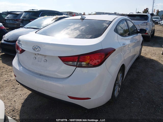 Aukcja sprzedaży 2016 Hyundai Elantra Se/sport/limited, vin: KMHDH4AE6GU556761, numer aukcji: 12718778