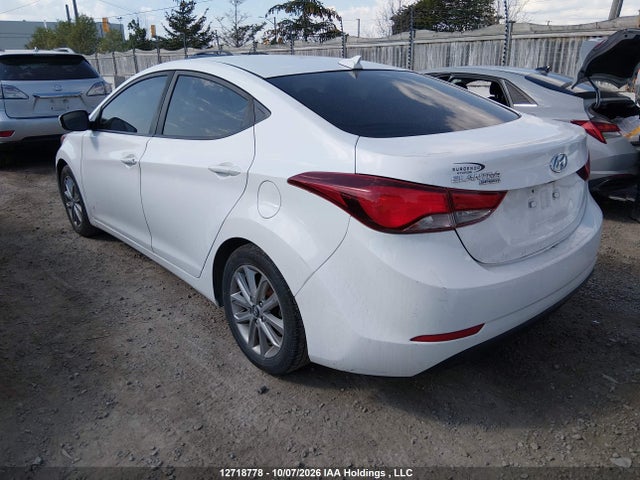 Aukcja sprzedaży 2016 Hyundai Elantra Se/sport/limited, vin: KMHDH4AE6GU556761, numer aukcji: 12718778