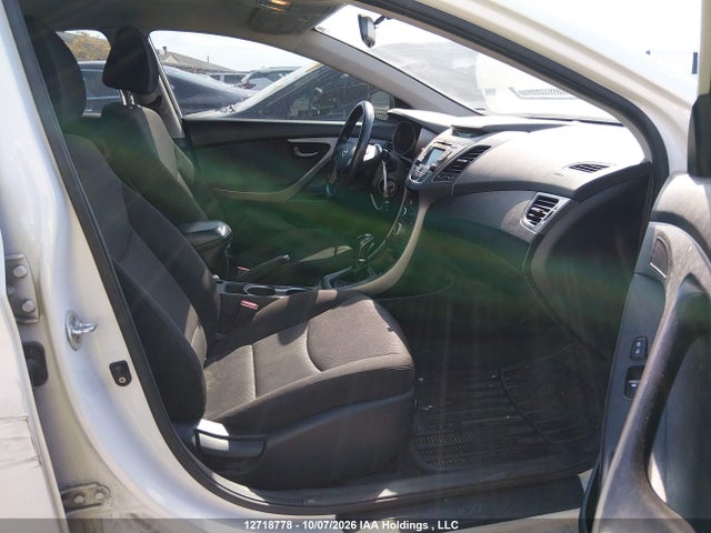 Aukcja sprzedaży 2016 Hyundai Elantra Se/sport/limited, vin: KMHDH4AE6GU556761, numer aukcji: 12718778