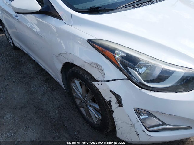 Aukcja sprzedaży 2016 Hyundai Elantra Se/sport/limited, vin: KMHDH4AE6GU556761, numer aukcji: 12718778
