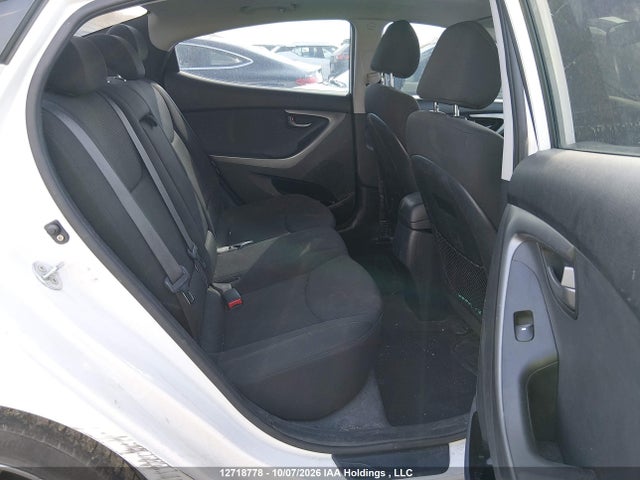 Aukcja sprzedaży 2016 Hyundai Elantra Se/sport/limited, vin: KMHDH4AE6GU556761, numer aukcji: 12718778