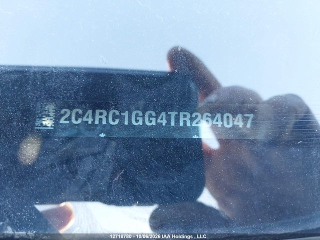 Chrysler Pacifica Limited 2026 2C4RC1GG4TR264047 Image 20