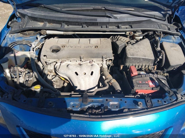Продажа на аукционе авто 2009 Toyota Corolla, vin: 2T1BE40E39C025295, номер лота: 12718783