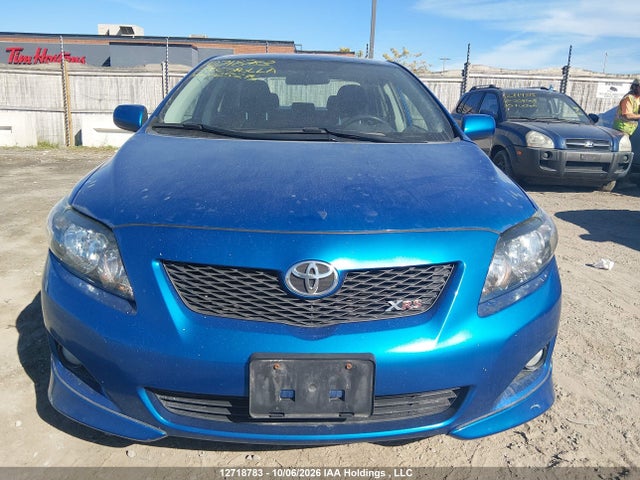 Продажа на аукционе авто 2009 Toyota Corolla, vin: 2T1BE40E39C025295, номер лота: 12718783