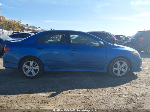 Продажа на аукционе авто 2009 Toyota Corolla, vin: 2T1BE40E39C025295, номер лота: 12718783