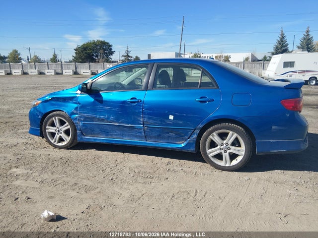 Продажа на аукционе авто 2009 Toyota Corolla, vin: 2T1BE40E39C025295, номер лота: 12718783