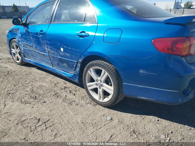 Продажа на аукционе авто 2009 Toyota Corolla, vin: 2T1BE40E39C025295, номер лота: 12718783