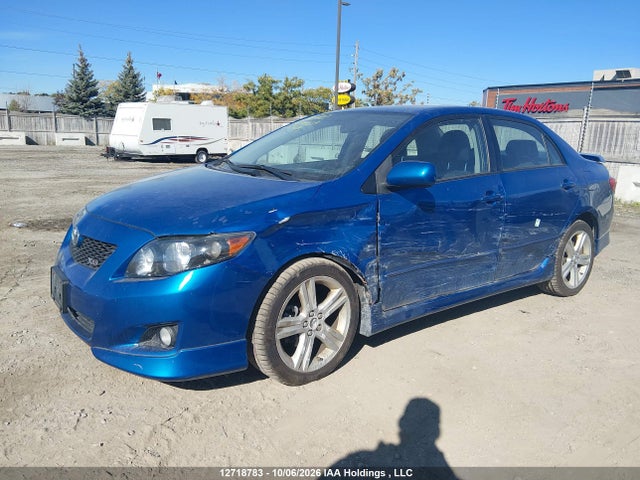 Продажа на аукционе авто 2009 Toyota Corolla, vin: 2T1BE40E39C025295, номер лота: 12718783