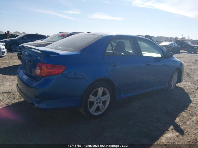 Продажа на аукционе авто 2009 Toyota Corolla, vin: 2T1BE40E39C025295, номер лота: 12718783