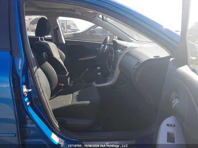 Продажа на аукционе авто 2009 Toyota Corolla, vin: 2T1BE40E39C025295, номер лота: 12718783