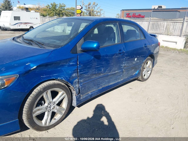 Продажа на аукционе авто 2009 Toyota Corolla, vin: 2T1BE40E39C025295, номер лота: 12718783