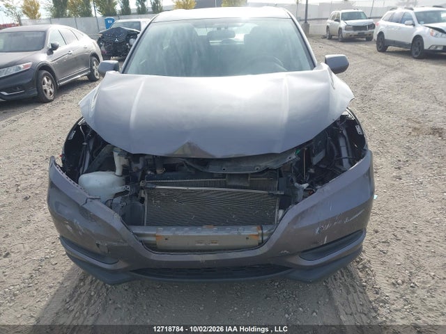 2017 Honda Hr-v Lx მანქანა იყიდება აუქციონზე, vin: 3CZRU6H36HM101110, აუქციონის ნომერი: 12718784