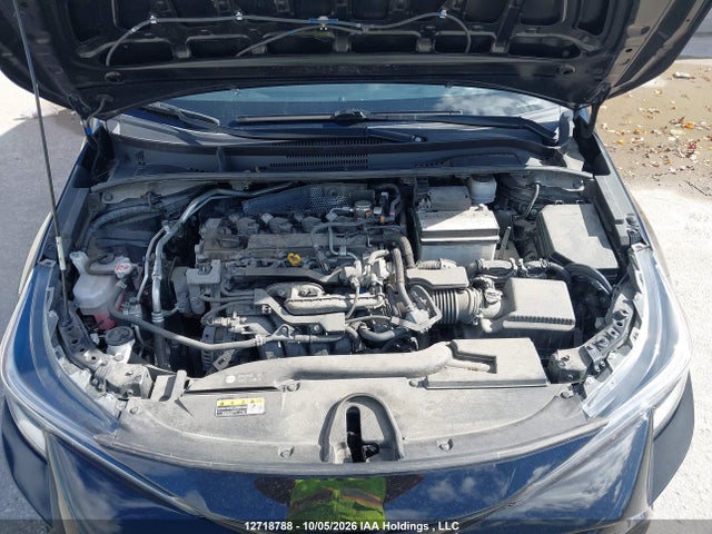 12718788 :رقم المزاد ، JTNK4MBE0P3203634 vin ، 2023 Toyota Corolla Se مزاد بيع