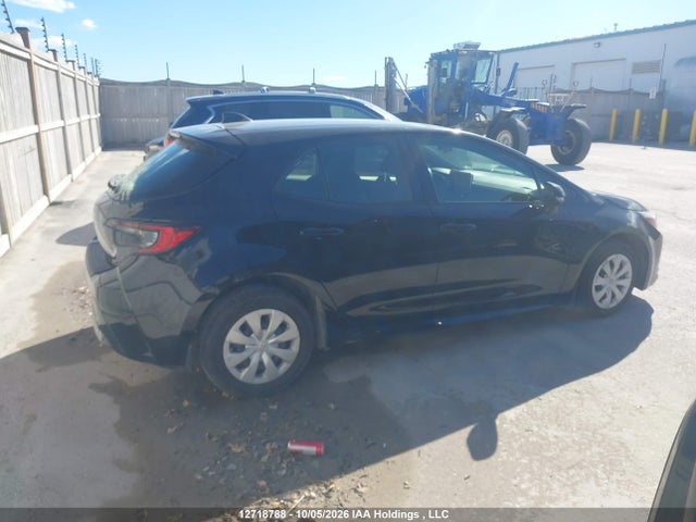 12718788 :رقم المزاد ، JTNK4MBE0P3203634 vin ، 2023 Toyota Corolla Se مزاد بيع