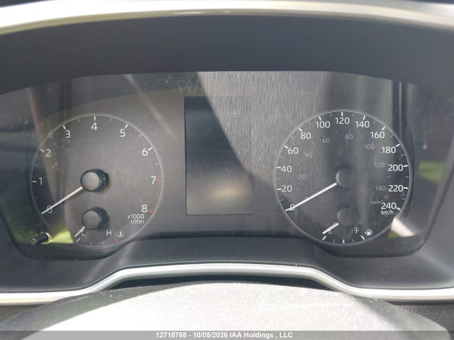 12718788 :رقم المزاد ، JTNK4MBE0P3203634 vin ، 2023 Toyota Corolla Se مزاد بيع