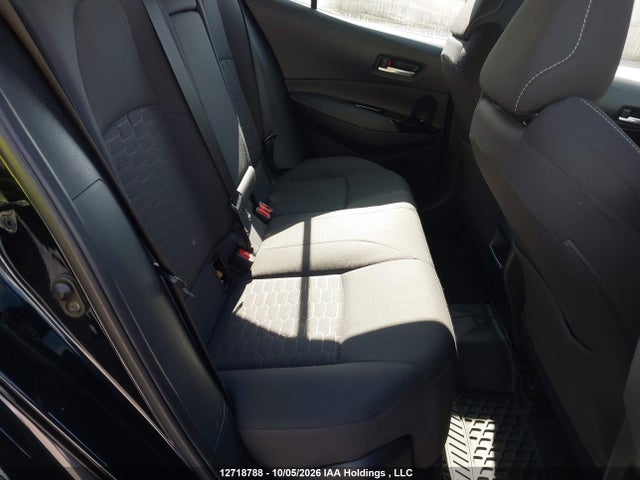 12718788 :رقم المزاد ، JTNK4MBE0P3203634 vin ، 2023 Toyota Corolla Se مزاد بيع