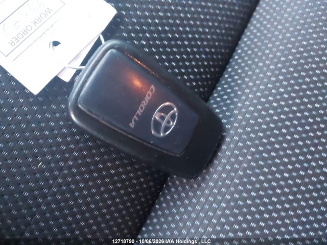 5YFB4MBE5MP091677 Toyota COROLLA SE
