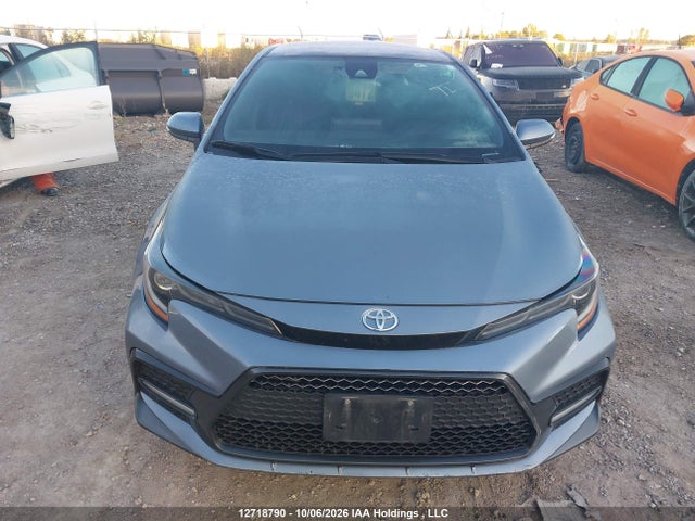 5YFB4MBE5MP091677 Toyota COROLLA SE