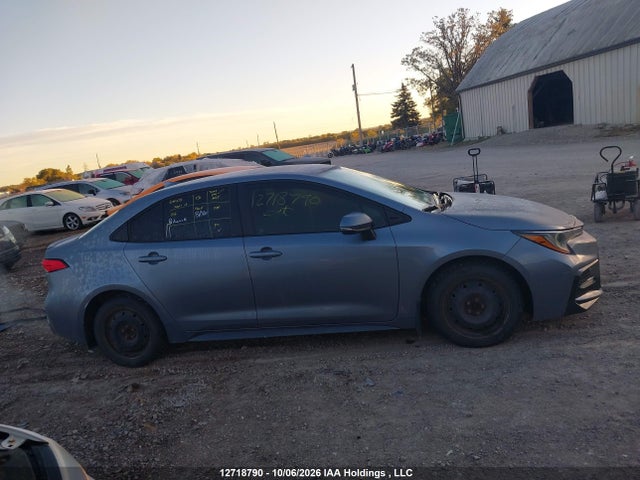 5YFB4MBE5MP091677 Toyota COROLLA SE