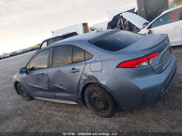 5YFB4MBE5MP091677 Toyota COROLLA SE