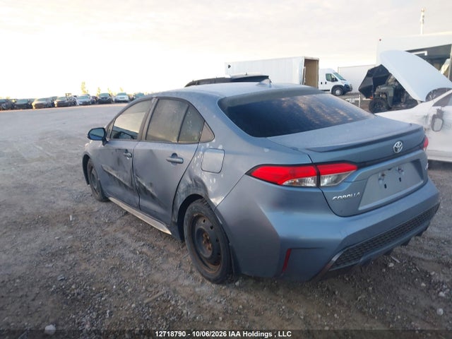 5YFB4MBE5MP091677 Toyota COROLLA SE