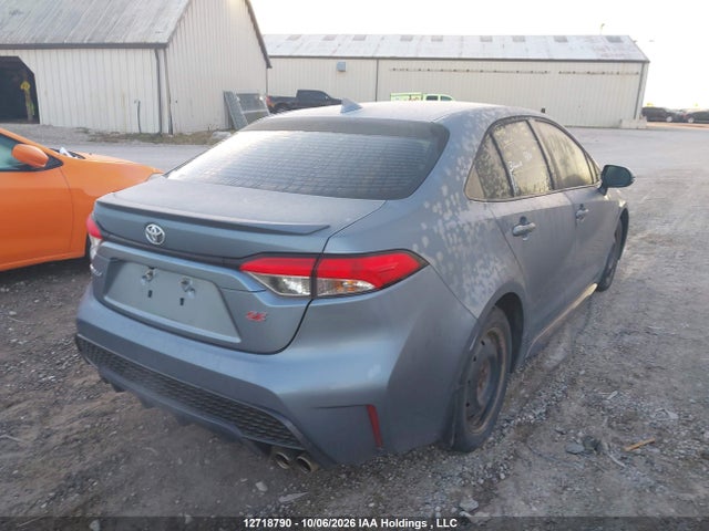 5YFB4MBE5MP091677 Toyota COROLLA SE