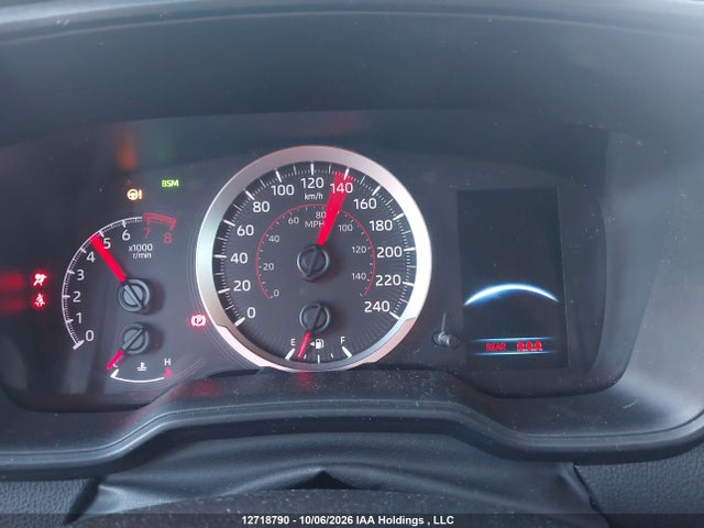 5YFB4MBE5MP091677 Toyota COROLLA SE