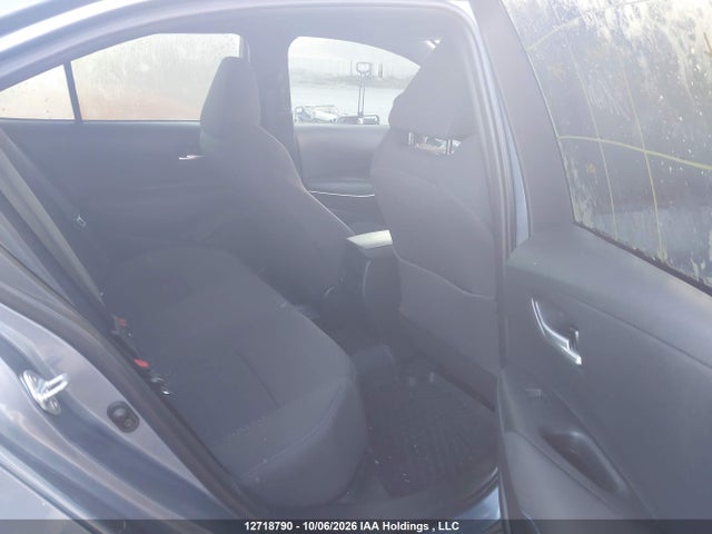 5YFB4MBE5MP091677 Toyota COROLLA SE