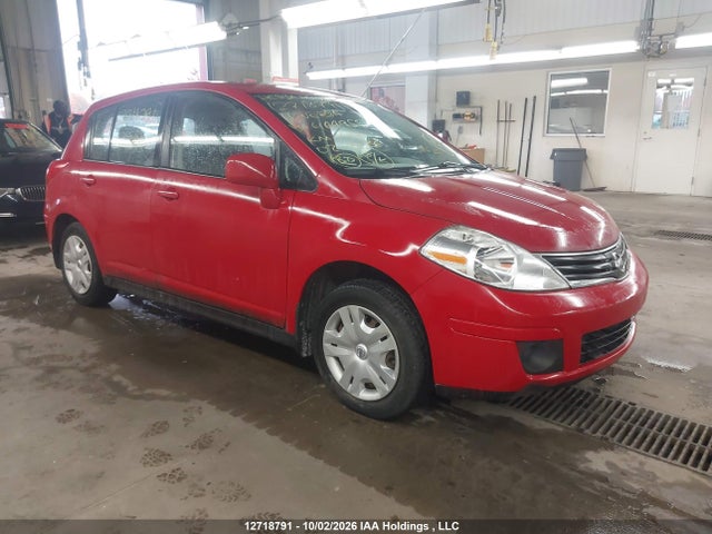 Продаж на аукціоні авто 2011 Nissan Versa 1.8s, vin: 3N1BC1CP4BL469955, номер лоту: 12718791