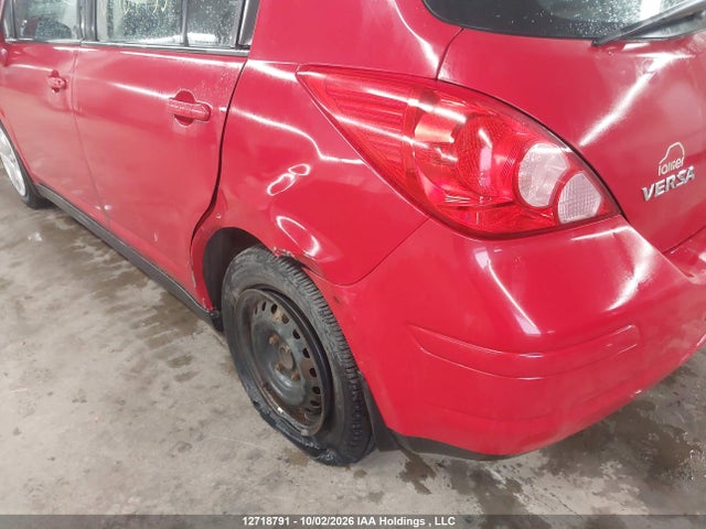 Продажа на аукционе авто 2011 Nissan Versa 1.8s, vin: 3N1BC1CP4BL469955, номер лота: 12718791