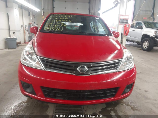 Продажа на аукционе авто 2011 Nissan Versa 1.8s, vin: 3N1BC1CP4BL469955, номер лота: 12718791