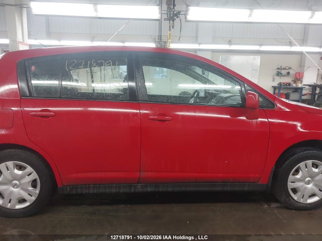 Продажа на аукционе авто 2011 Nissan Versa 1.8s, vin: 3N1BC1CP4BL469955, номер лота: 12718791