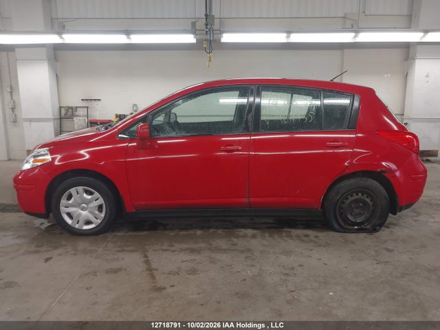 Продажа на аукционе авто 2011 Nissan Versa 1.8s, vin: 3N1BC1CP4BL469955, номер лота: 12718791