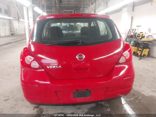 Продажа на аукционе авто 2011 Nissan Versa 1.8s, vin: 3N1BC1CP4BL469955, номер лота: 12718791