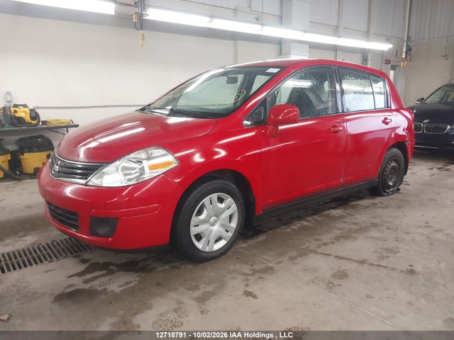 Продажа на аукционе авто 2011 Nissan Versa 1.8s, vin: 3N1BC1CP4BL469955, номер лота: 12718791