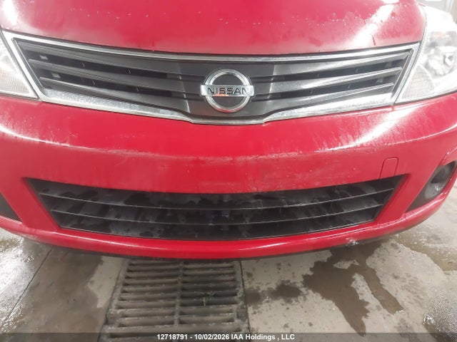 Продажа на аукционе авто 2011 Nissan Versa 1.8s, vin: 3N1BC1CP4BL469955, номер лота: 12718791