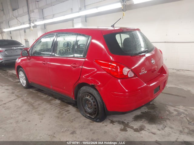 Продажа на аукционе авто 2011 Nissan Versa 1.8s, vin: 3N1BC1CP4BL469955, номер лота: 12718791