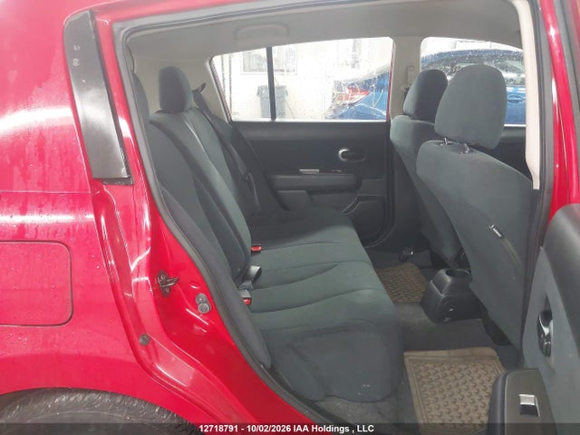 Продажа на аукционе авто 2011 Nissan Versa 1.8s, vin: 3N1BC1CP4BL469955, номер лота: 12718791