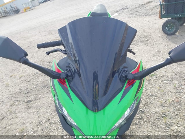Kawasaki EX400 2020 JKAEXKG18LDA77513 Image 12