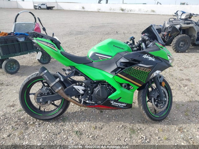 Kawasaki EX400 2020 JKAEXKG18LDA77513 Image 13